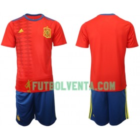 Camiseta de fútbol España Niño 1ª equipación 2019